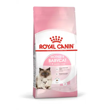 Comida Para Gato Royal Canin Feline Mother & Baby Cat 400g