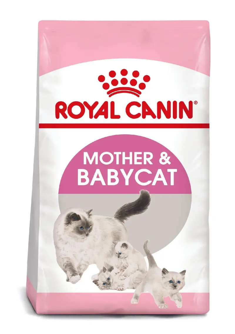 Comida Para Gato Royal Canin Feline Mother & Babycat