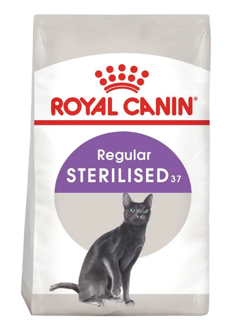 Comida Para Gato Royal Canin Feline Regular Sterilised