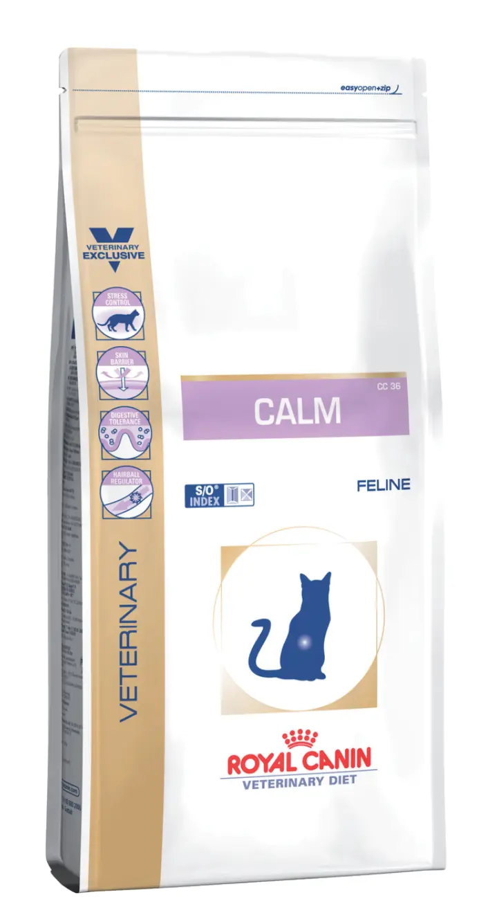 Comida Para Gato Royal Feline Calm X 2 Kg