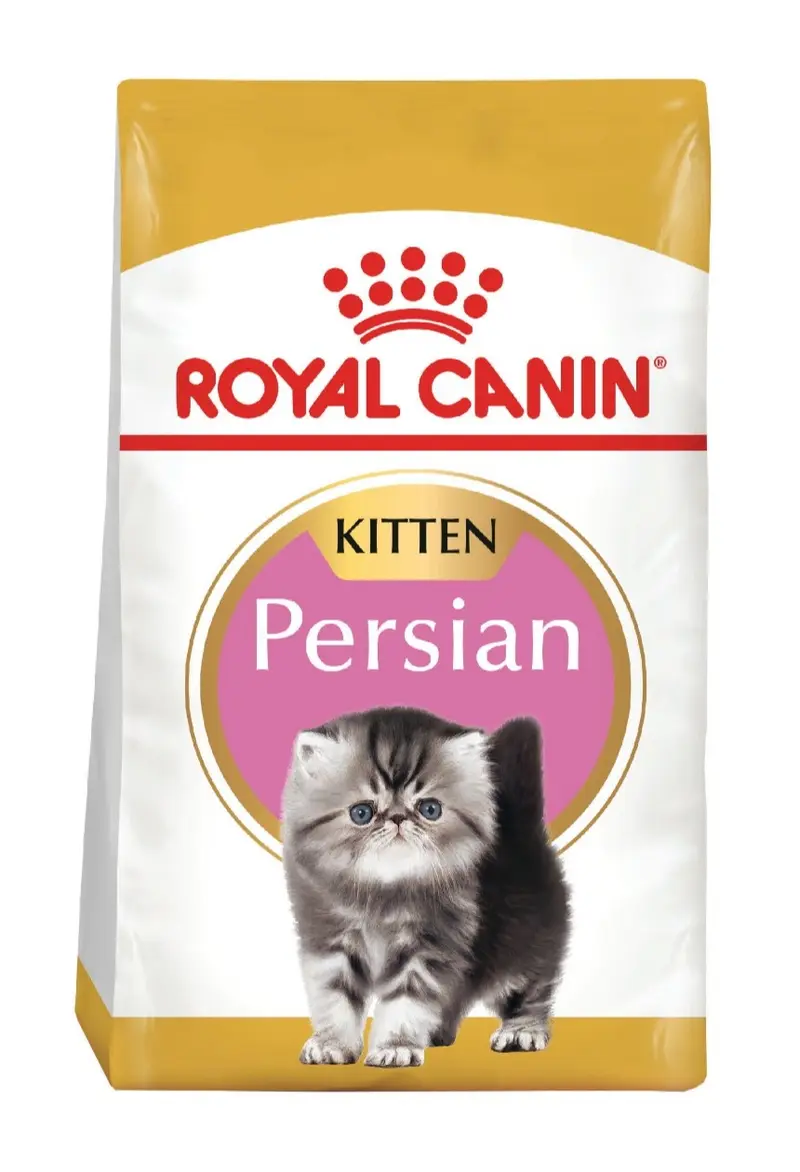 Comida Para Gato Royal Feline Persian Kitten X 2 Kg
