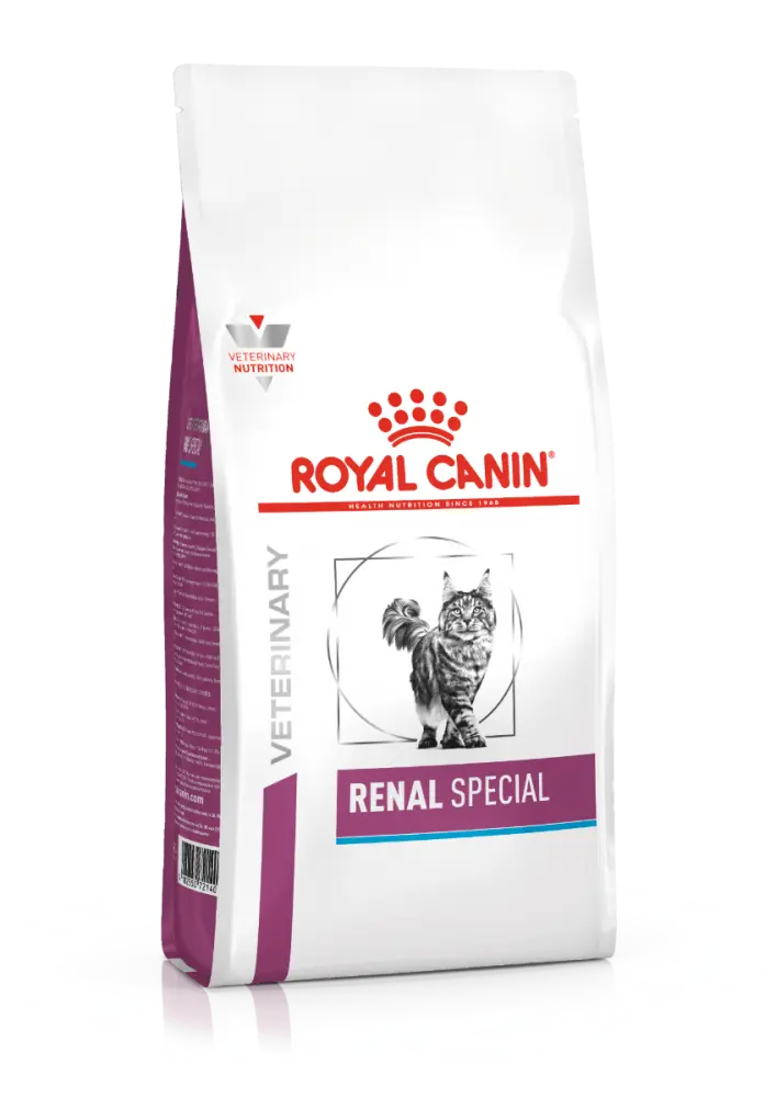 Comida para Gato Royal Feline Renal 400 g
