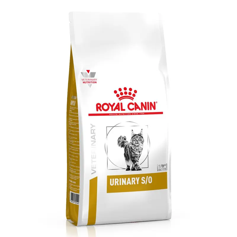 Comida Para Gato Royal Feline Urinary S/O 400g