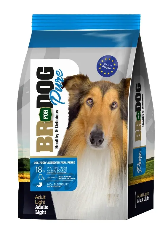 Comida Para Perro Adulto Br For Dog Light