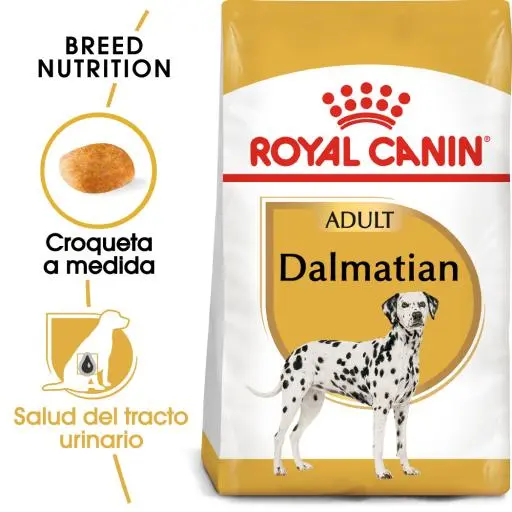 Comida Para Perro Adulto Royal Canin Dalmatian 12 Kg