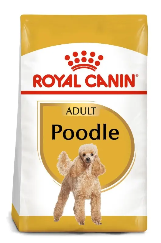 Comida Para Perro Adulto Royal Canin Poodle 1.5 Kg