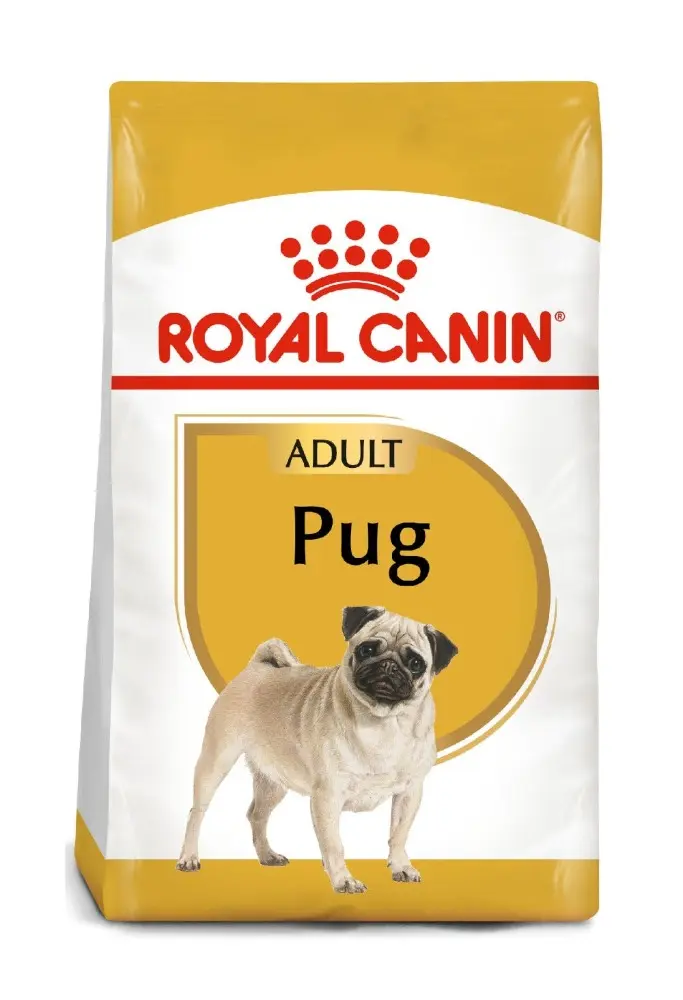Comida Para Perro Adulto Royal Canin Pug 3Kg