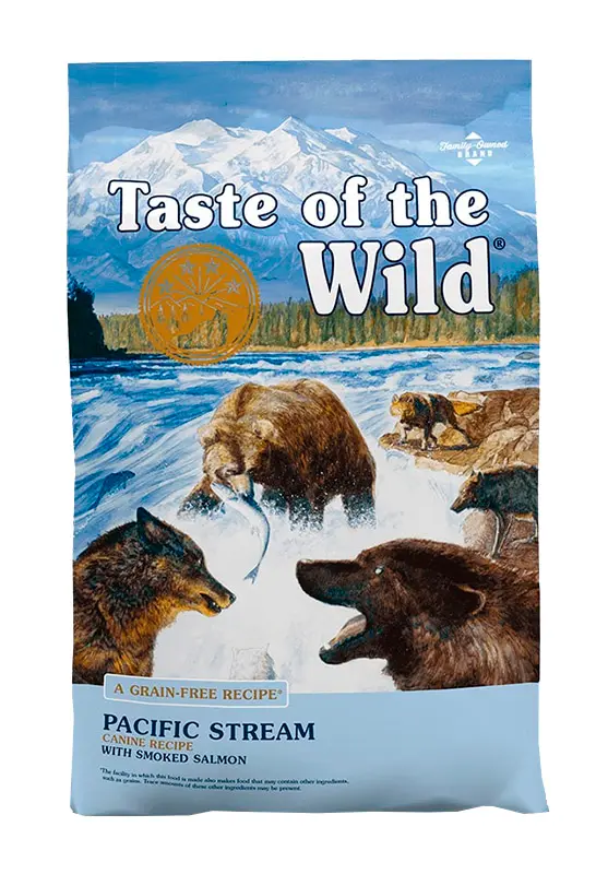 Comida Para Perro Adulto Taste Of The Wild Pacific