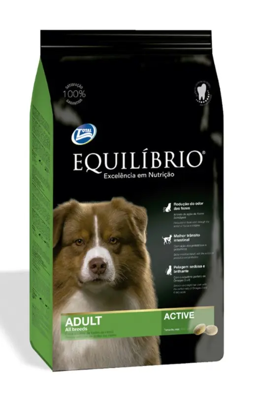 Comida Para Perro Equilibrio Adulto