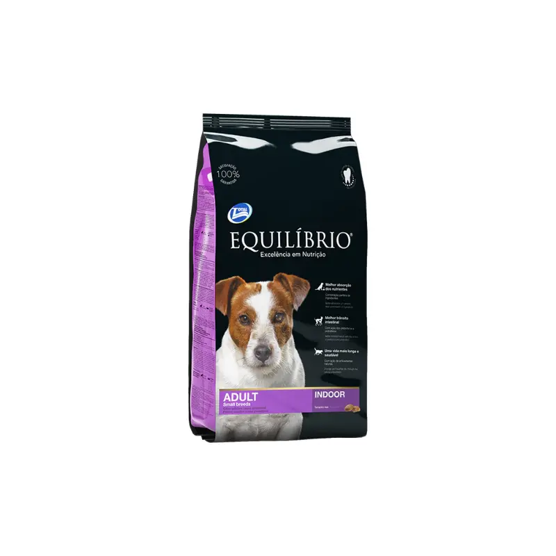 Comida para Perro Equilibrio Adulto Razas Pequeñas