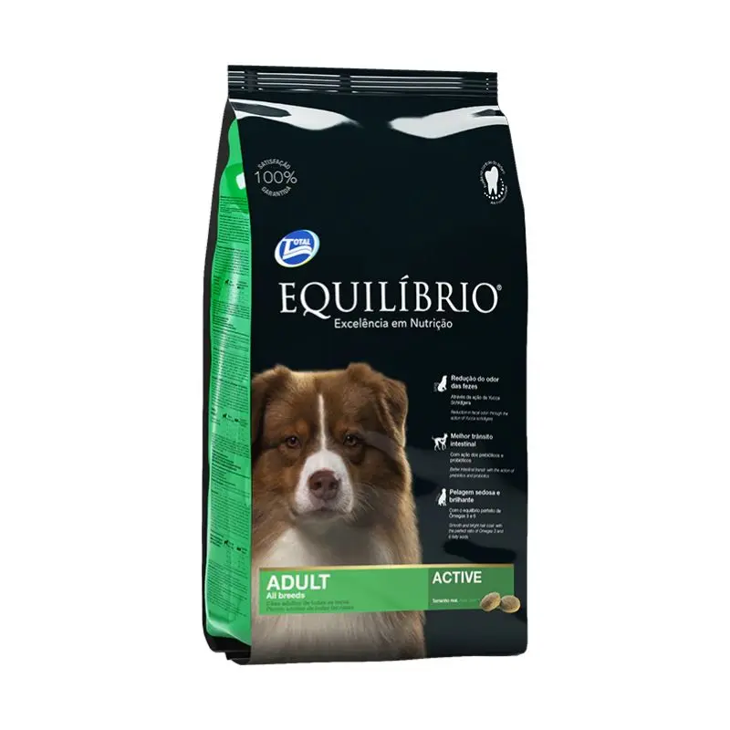 Comida para perro Equilibrio Adulto