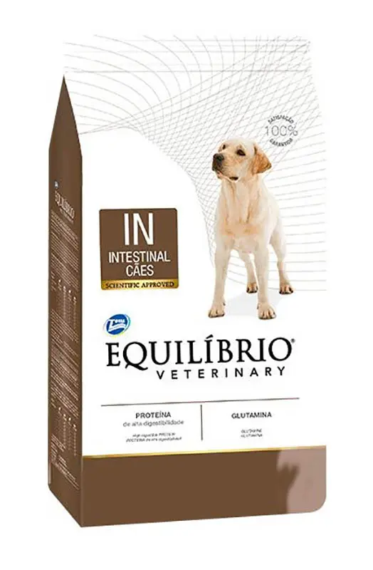 Comida Para Perro Equilibrio Veterinary Intestinal