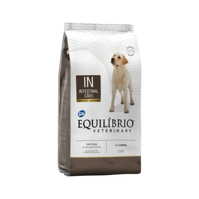 Comida para perro Equilibrio Veterinary Intestinal