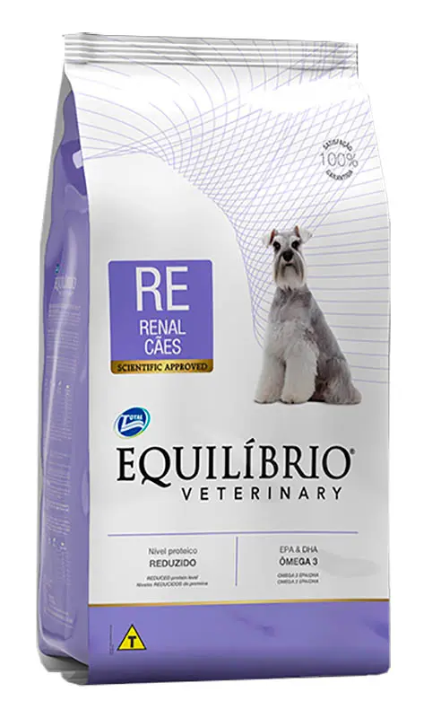 Comida Para Perro Equilibrio Veterinary Re Renal Canine