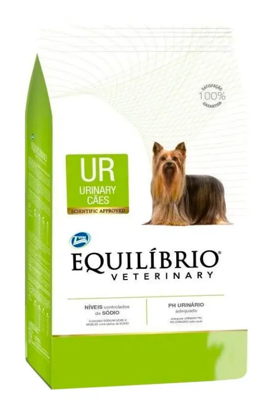 Comida Para Perro Equilibrio Veterinary Urinary Canine