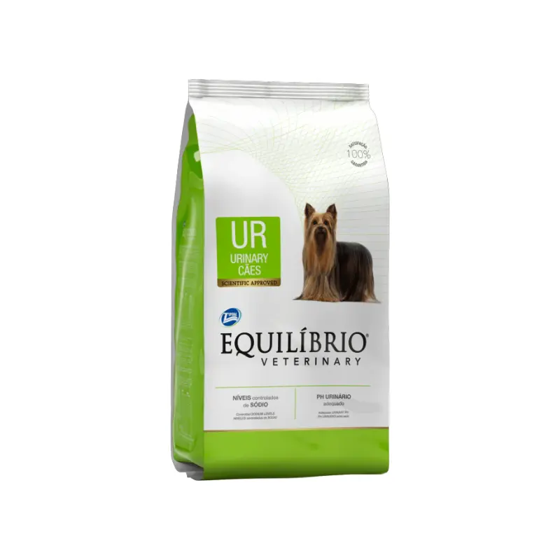 Comida para perro Equilibrio Veterinary Urinary