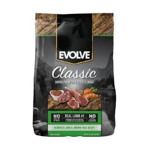 Comida Para Perro Evolve Dog Classic Lamb & Rice
