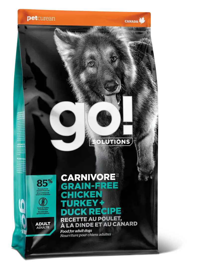 Comida Para Perro Go! Carnivore 1.6 Kg