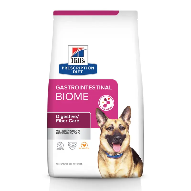 Comida para Perro Hills Gastro Biome
