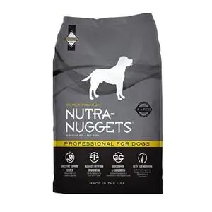 Comida Para Perro Nutra Nuggets Professional