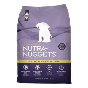 Comida Para Perro Nutra Nuggets Puppy Large Breed 15 Kg