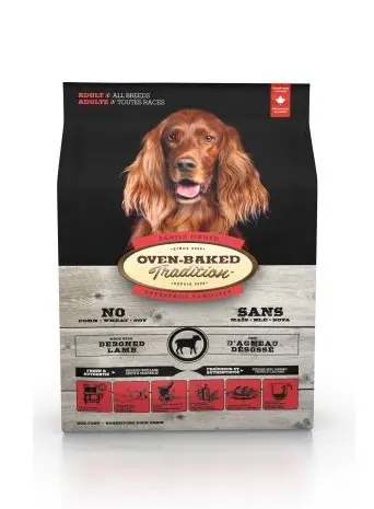 Comida Para Perro Oven Baked Dog Adult Raza Mediana
