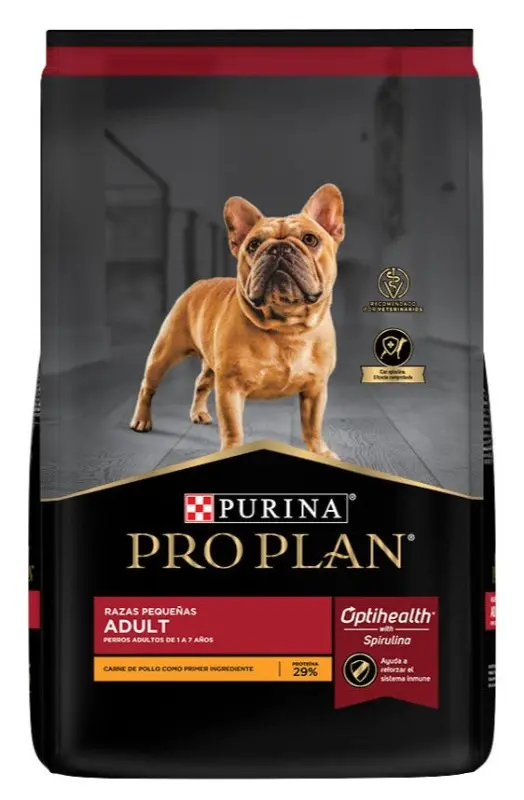Comida Para Perro Pro Plan Adulto Raza Pequeña