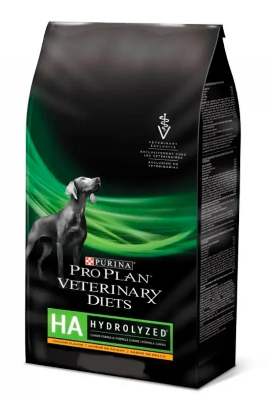 Comida Para Perro Pro Plan Canine Vd Ha Hydrolyzed