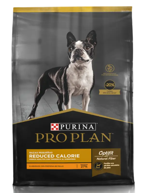Comida Para Perro Pro Plan Reduced Calorie Razas