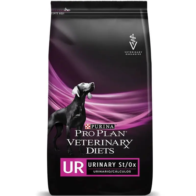 Comida Para Perro Pro Plan Vd Canine Urinary X 2 Kg