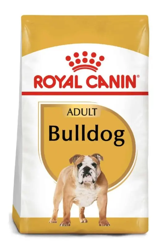Comida Para Perro Royal Canin Bulldog Adulto