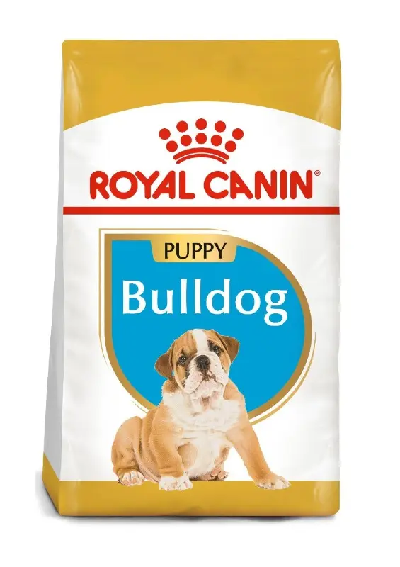Comida Para Perro Royal Canin Bulldog Puppy