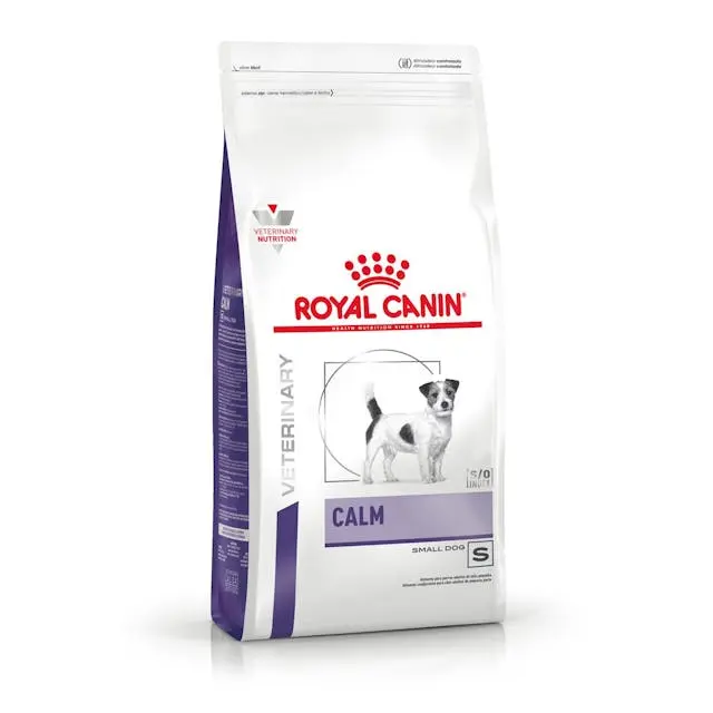 Comida Para Perro Royal Canin Calm Small Dog 2 Kg