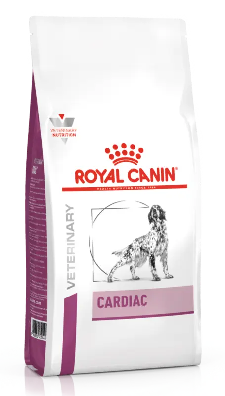 Comida Para Perro Royal Canin Cardiac Dog X 2 Kg