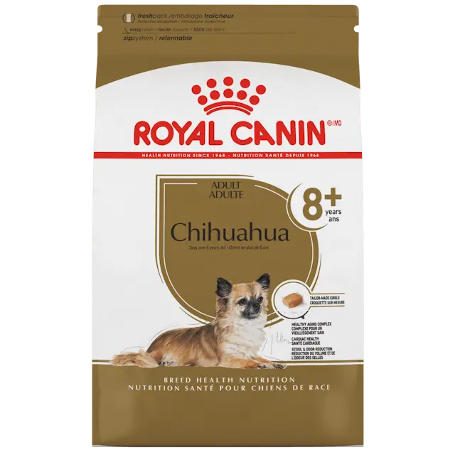 Comida Para Perro Royal Canin Chihuahua 8+ X 1.3 Kg