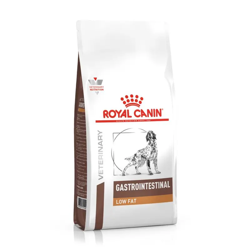 Comida Para Perro Royal Canin Gastrointestinal Low Fat 6Kg