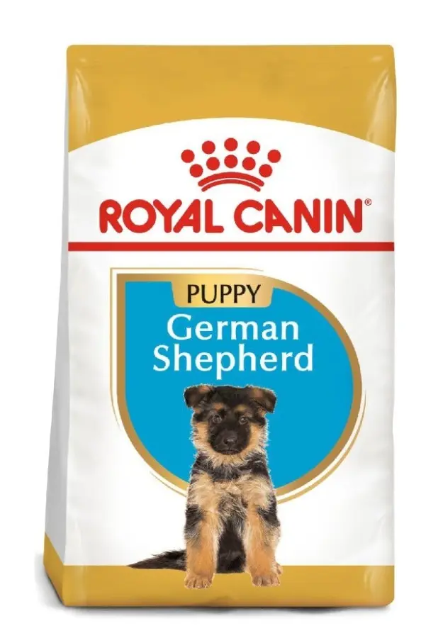 Comida Para Perro Royal Canin German Shepherd Puppy 13.6g