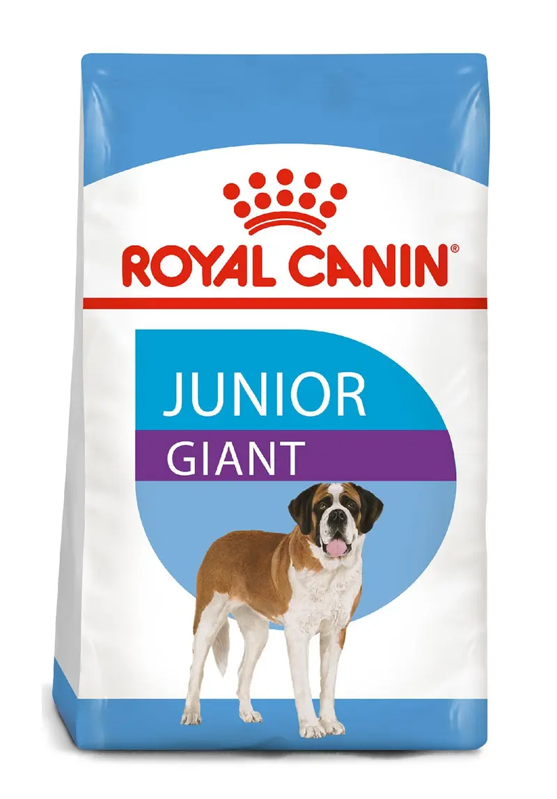 Comida Para Perro Royal Canin Giant Junior 15 Kg