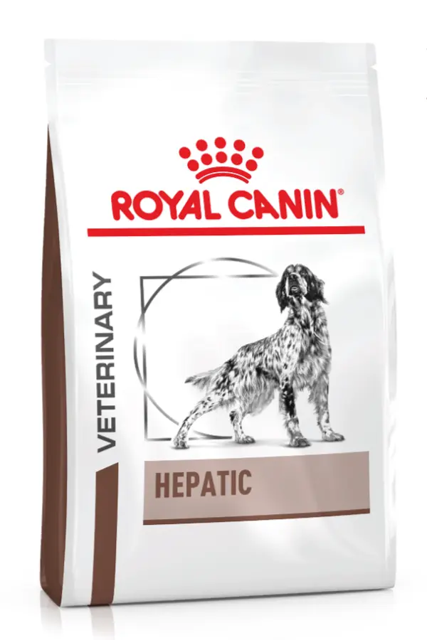 Comida Para Perro Royal Canin Hepatic Dog