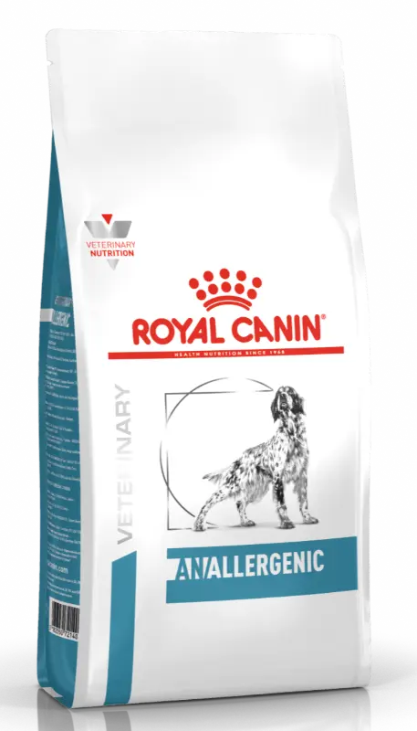Comida Para Perro Royal Canin Hypoallergenic Dog X 2 Kg