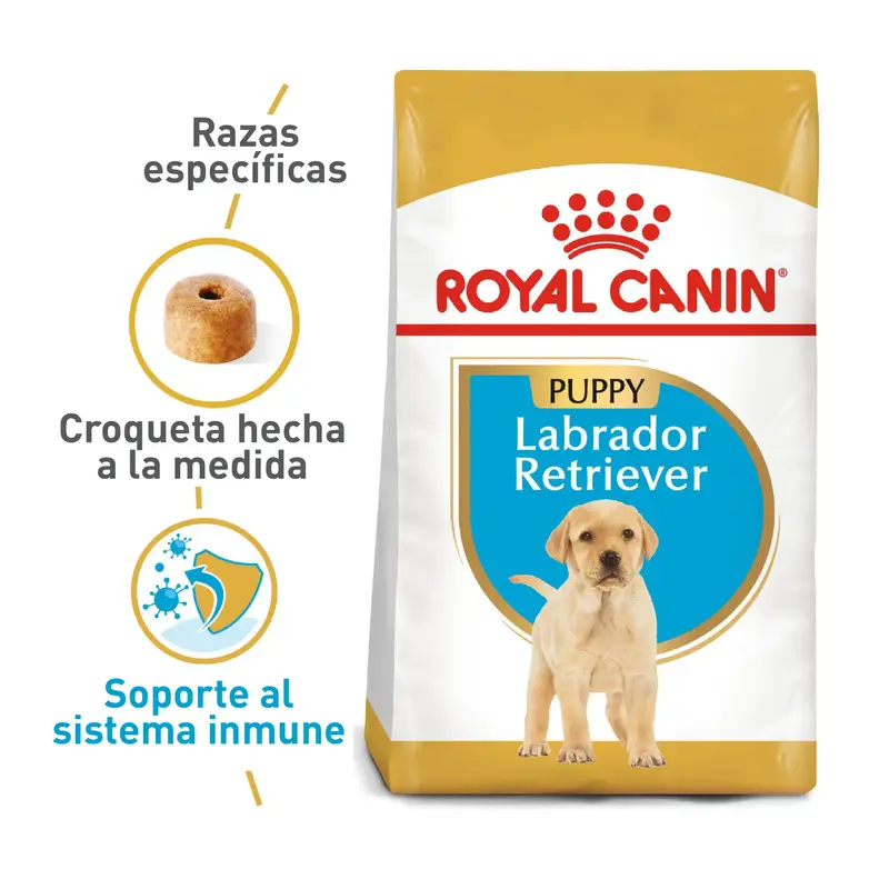 Comida Para Perro Royal Canin Labrador Puppy 12 Kg 12Kg
