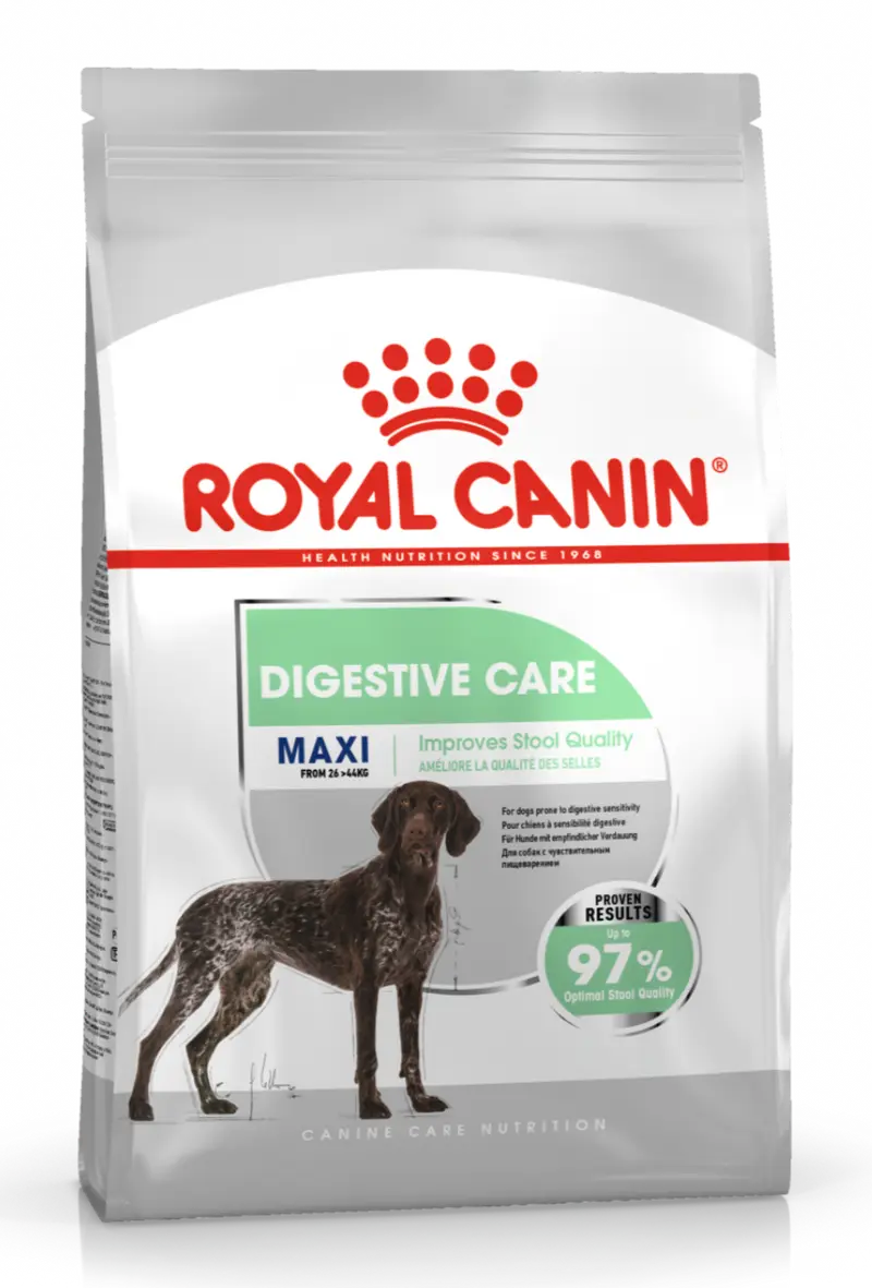 Comida Para Perro Royal Canin Maxi Digestive Care  10Kg