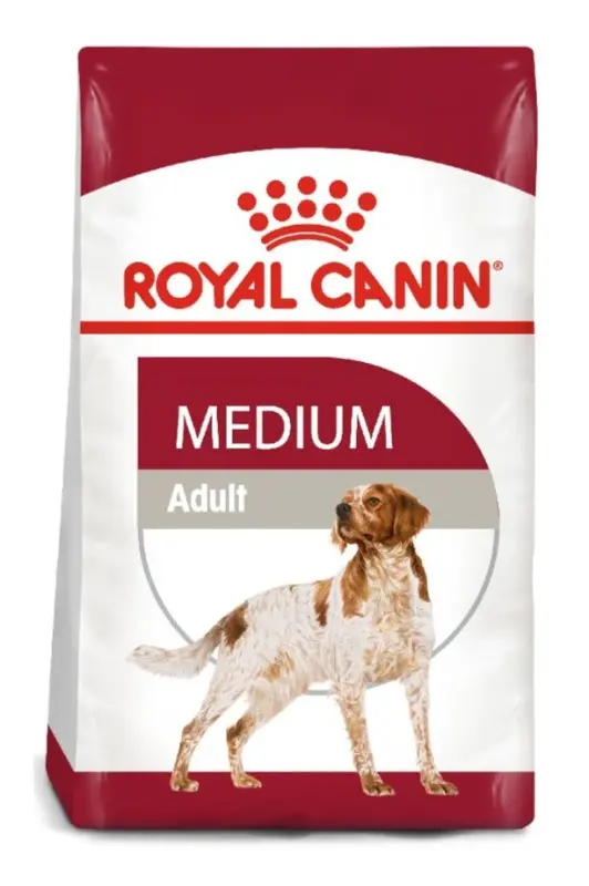 Comida Para Perro Royal Canin Medium Adulto