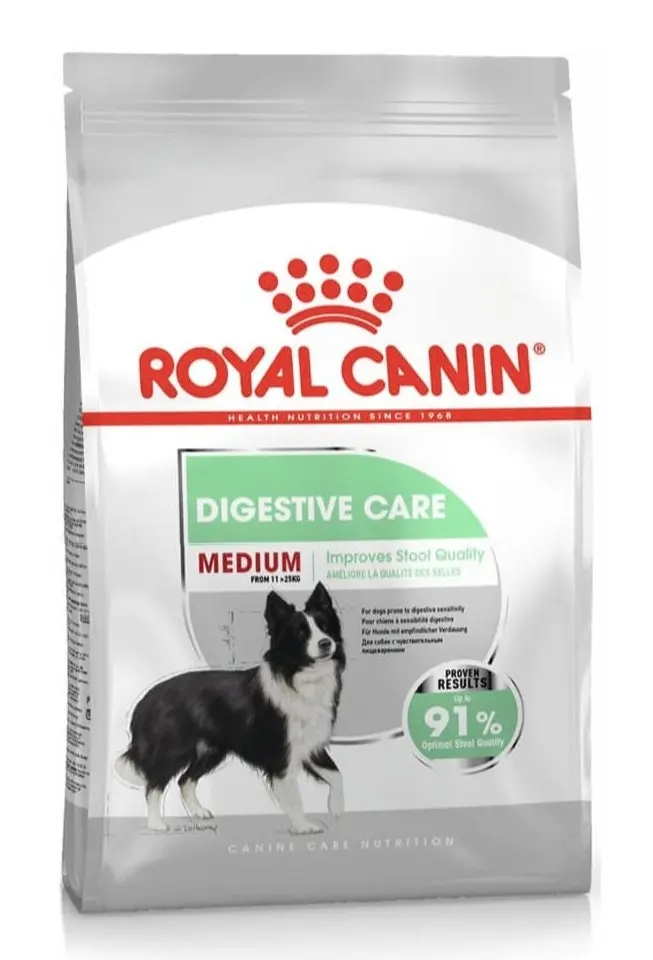 Comida Para Perro Royal Canin Medium Digestive X 3 Kg