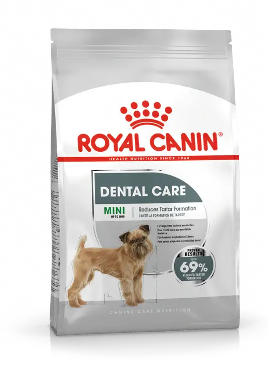 Comida Para Perro Royal Canin Mini Dental Care