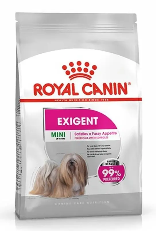 Comida Para Perro Royal Canin Mini Exigent