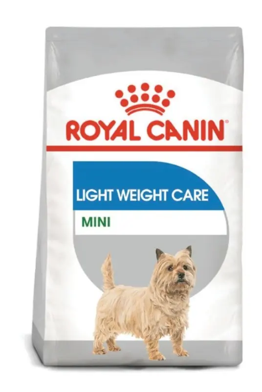 Comida Para Perro Royal Canin Mini Light Weight Care