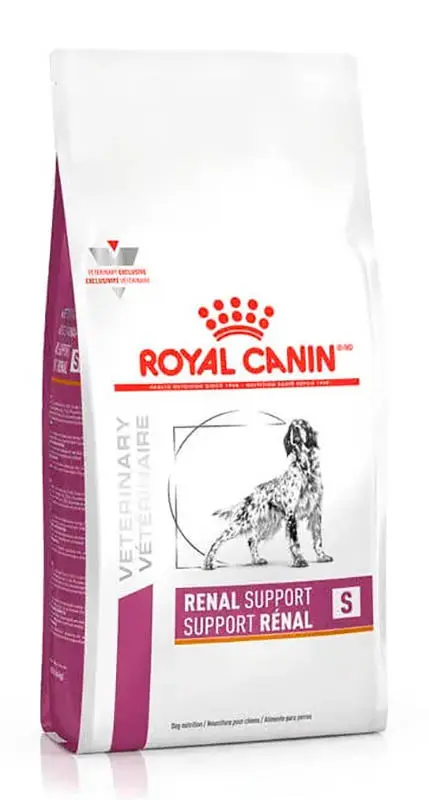 Comida Para Perro Royal Canin Mini Renal Support Dog