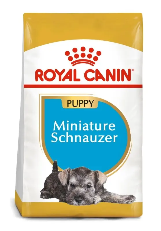 Comida Para Perro Royal Canin Mini Schnauzer Puppy 1kg