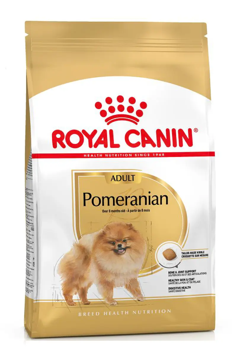 Comida Para Perro Royal Canin Pomerania Adulto